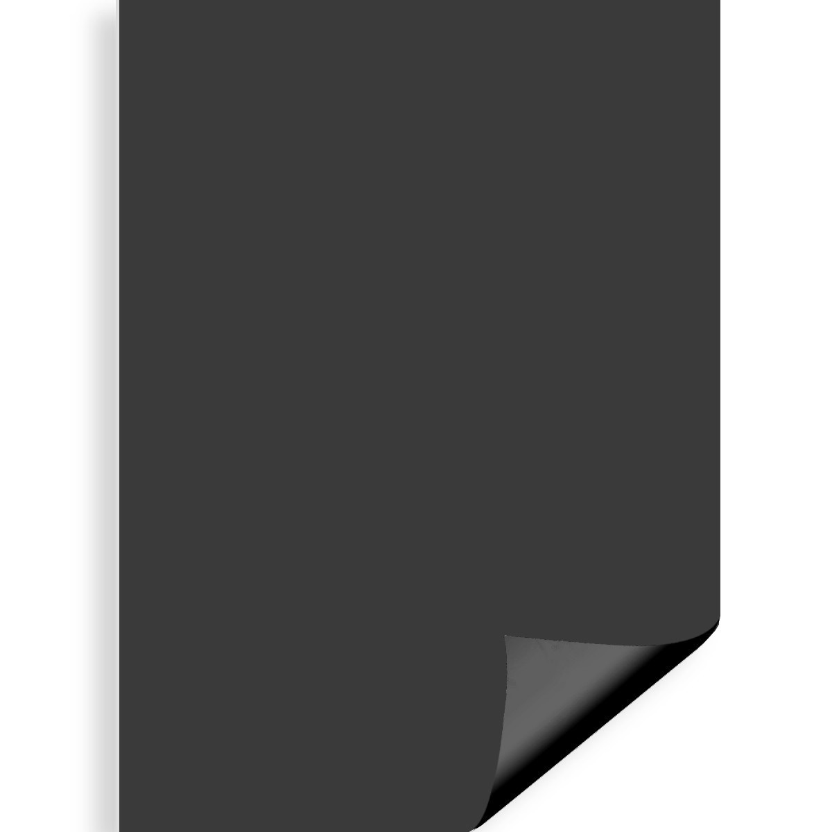 Carton color negru de fum 50x70cm 200g MP PN421
