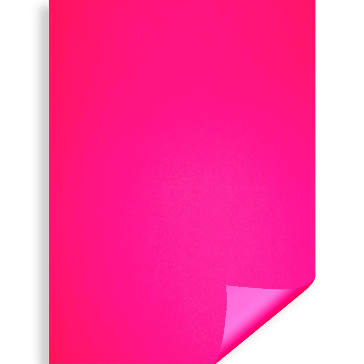 Carton color roz fluorescent 50x70cm 220g MP PN253