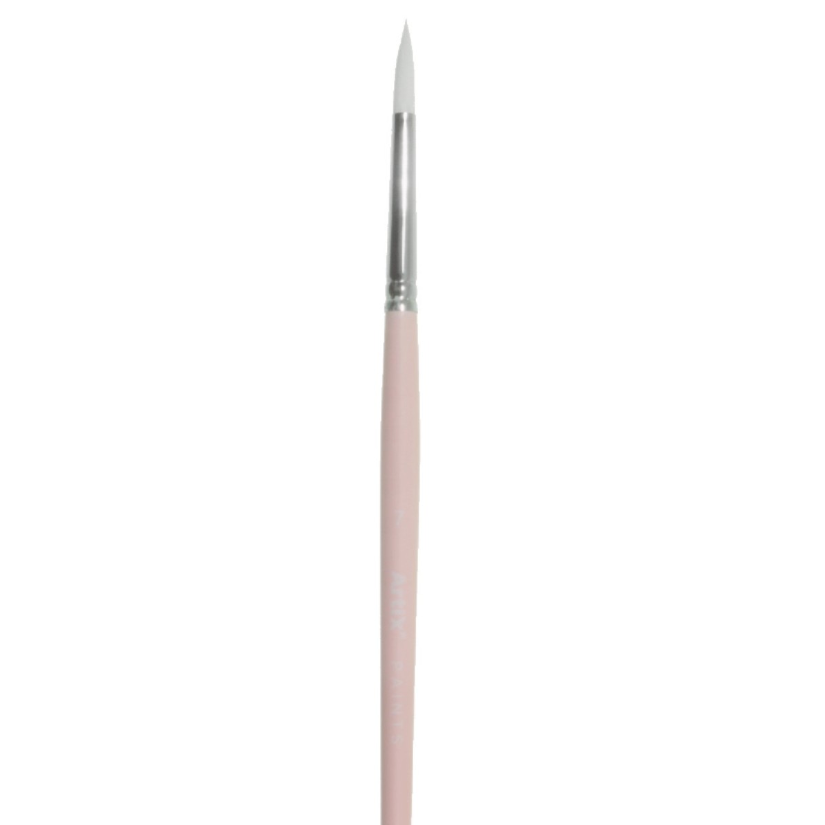 Pensula sintetica varf rotund coada scurta Artix nr 7 PP399-02