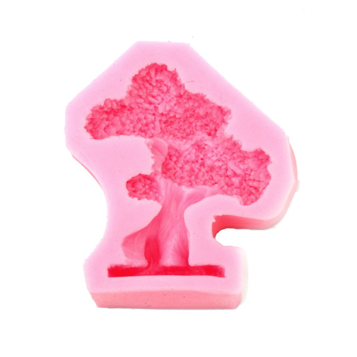 Matrita silicon copac 6 5x6 9x2cm 825006 roz