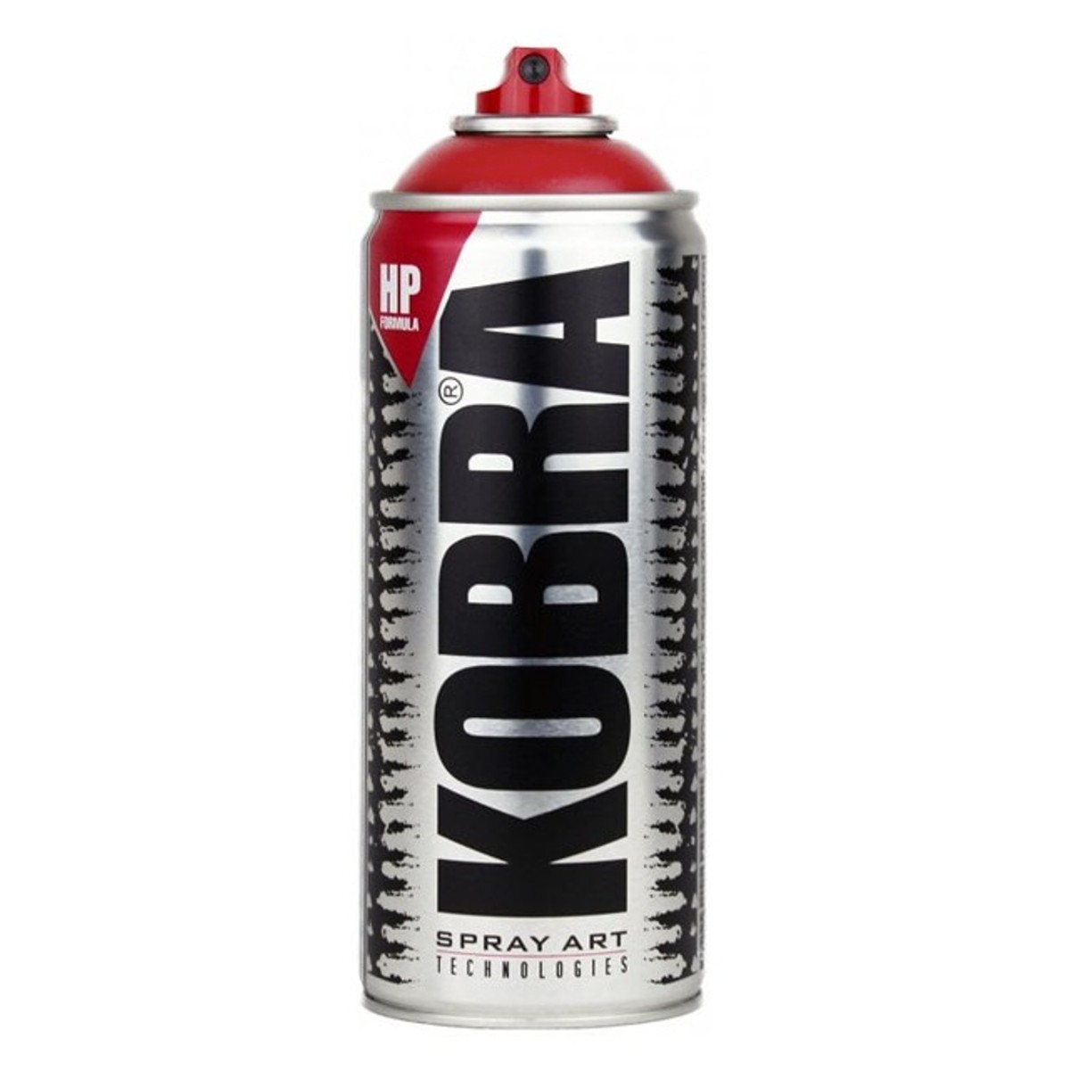 Vopsea spray acrilic 400ml Kobra HP rosu-zmeura 320