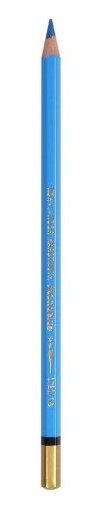 Creion color acuarelabil albastru deschis Mondeluz Koh-I-Noor K3720-018