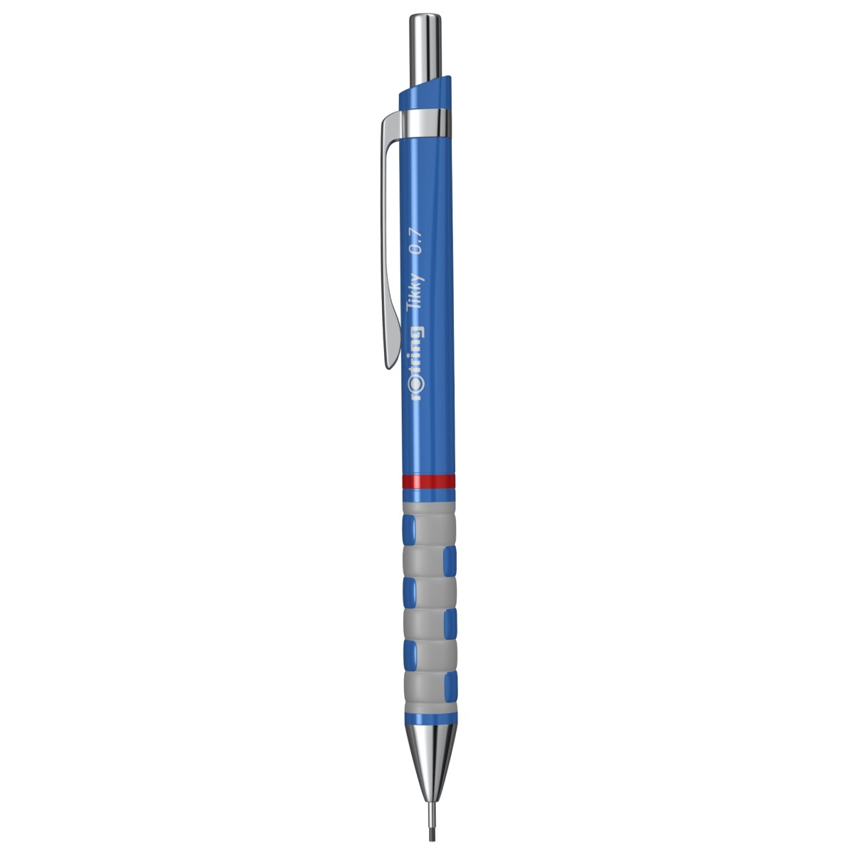 Creion mecanic albastru 0 7mm Rotring Tikky II III