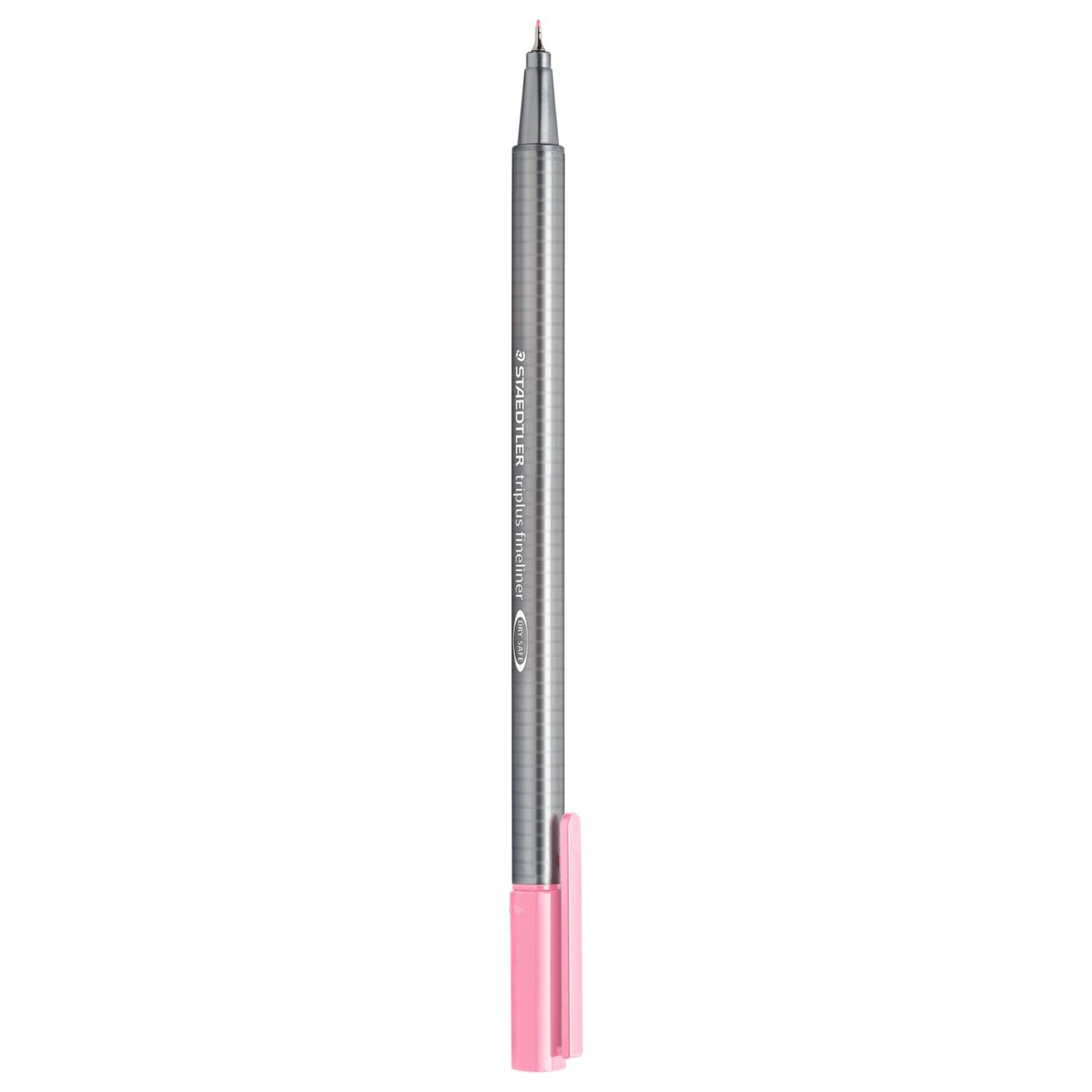 Fineliner triplus roz varf 0 3mm Staedtler 334-21