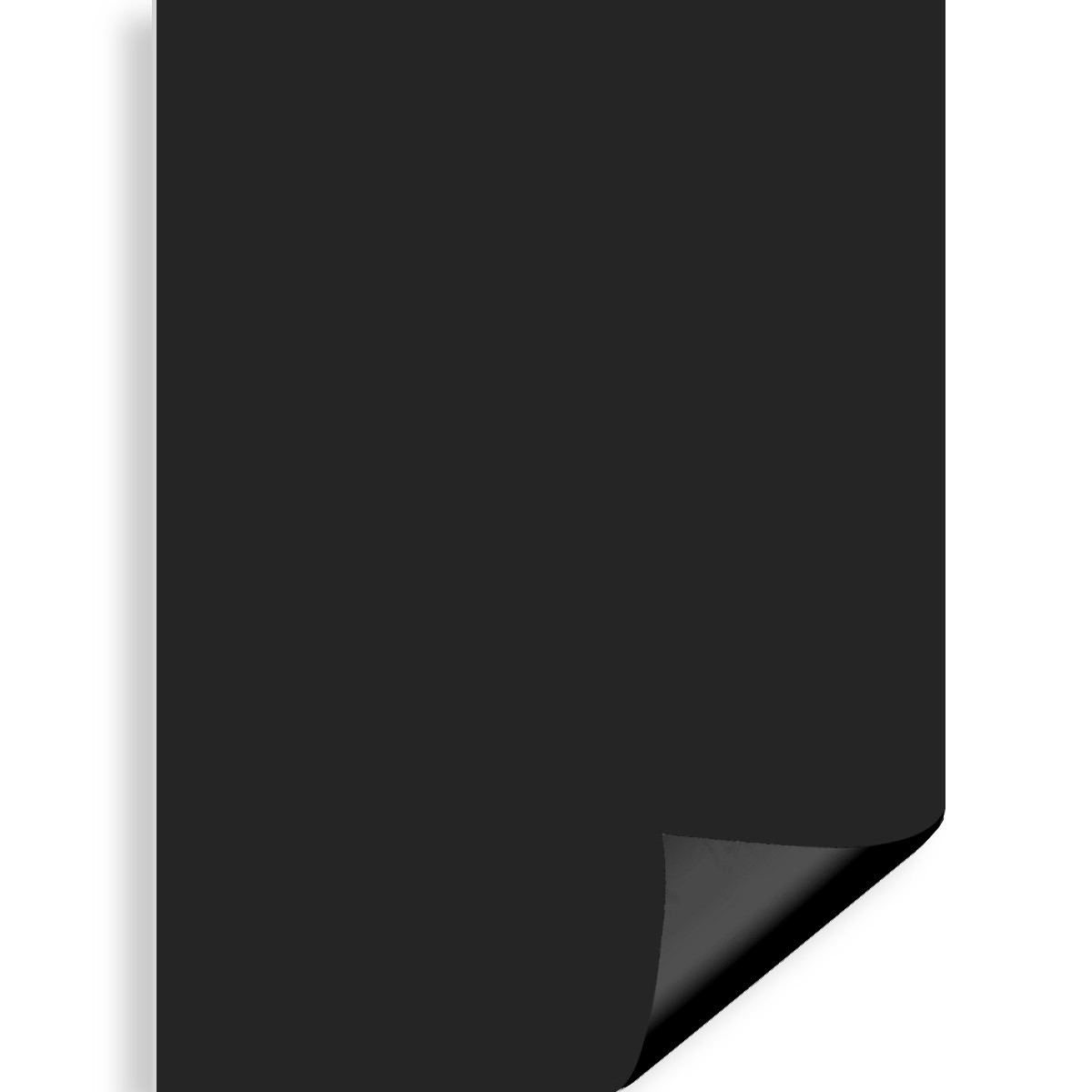 Carton negru 50x70cm 300g Meyco 27320