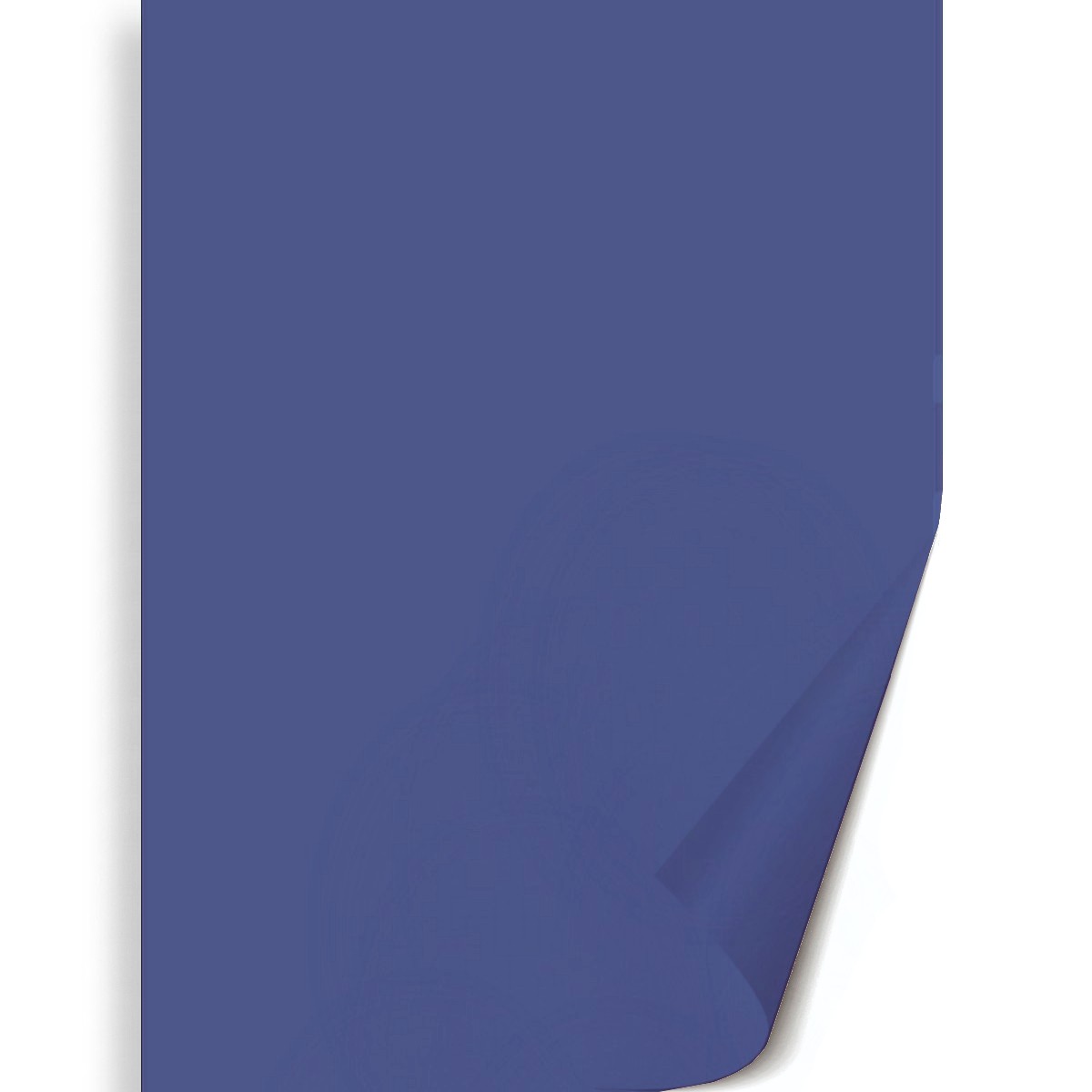 Hartie albastru ultramarin 50x70cm 130g Meyco 27211