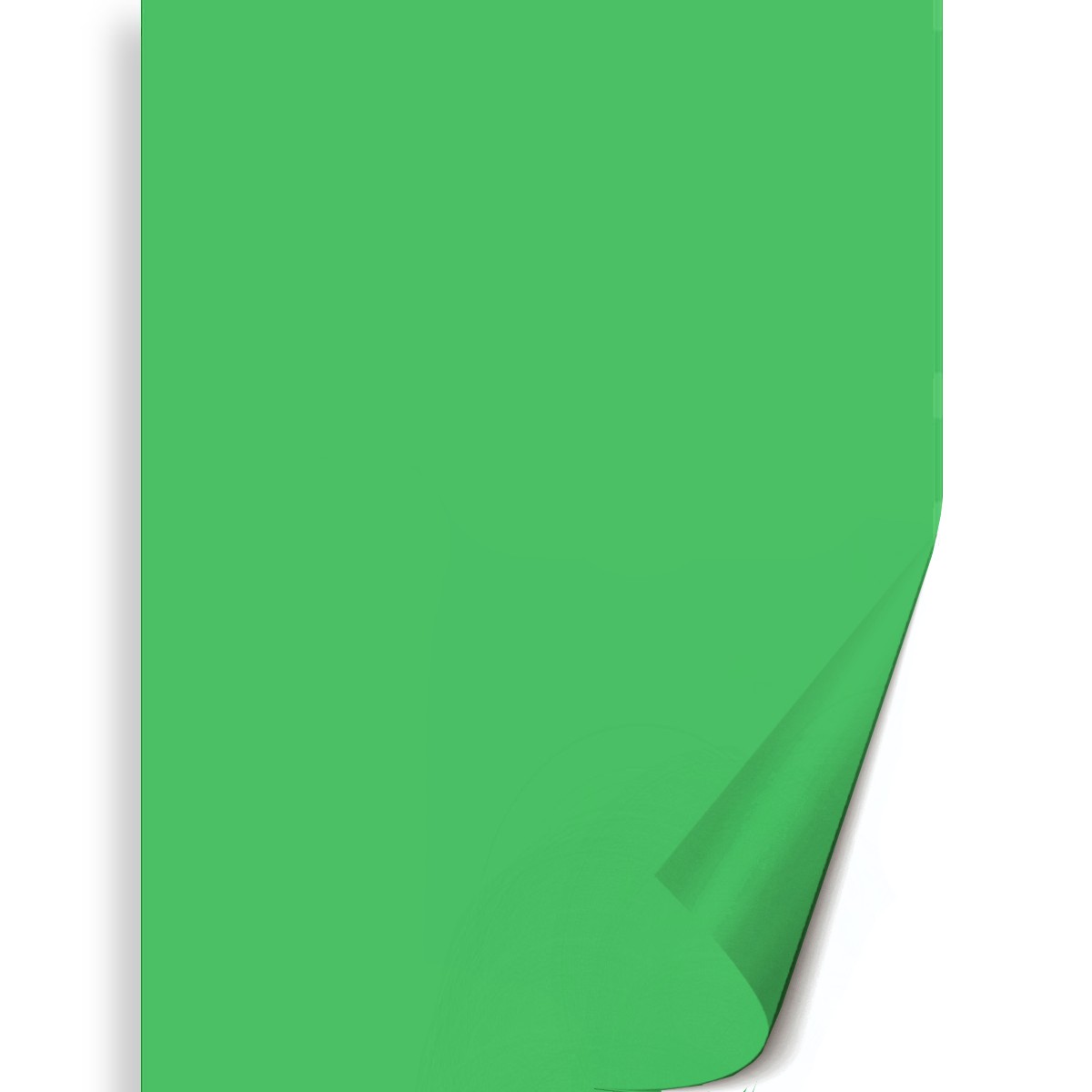 Hartie verde de mai 50x70cm 130g Meyco 27214