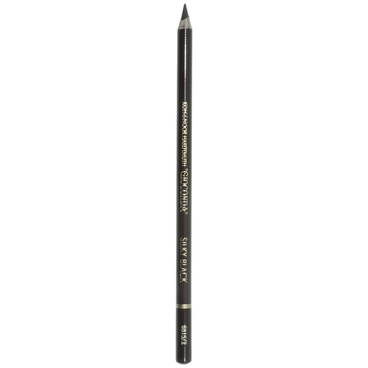 Creion mina grafit negru mediu Gioconda Koh-I-Noor K8815-2