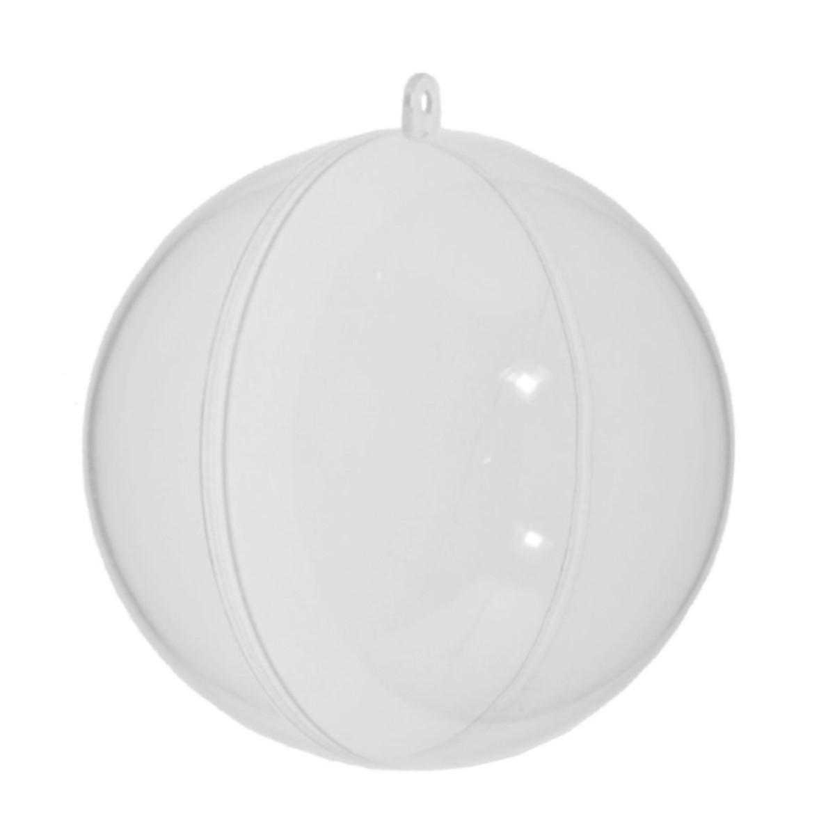 Glob plastic 2 parti 8cm Meyco 45105