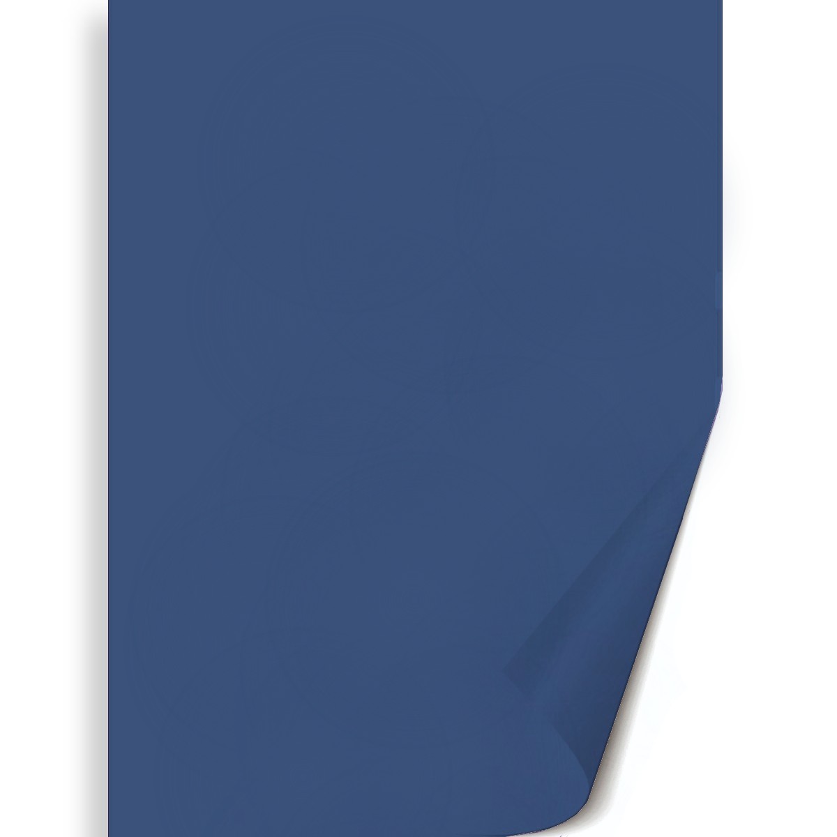 Hartie albastru inchis 50x70cm 130g Meyco 27212