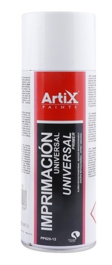 Spray grund universal 400ml Artix PP620-12