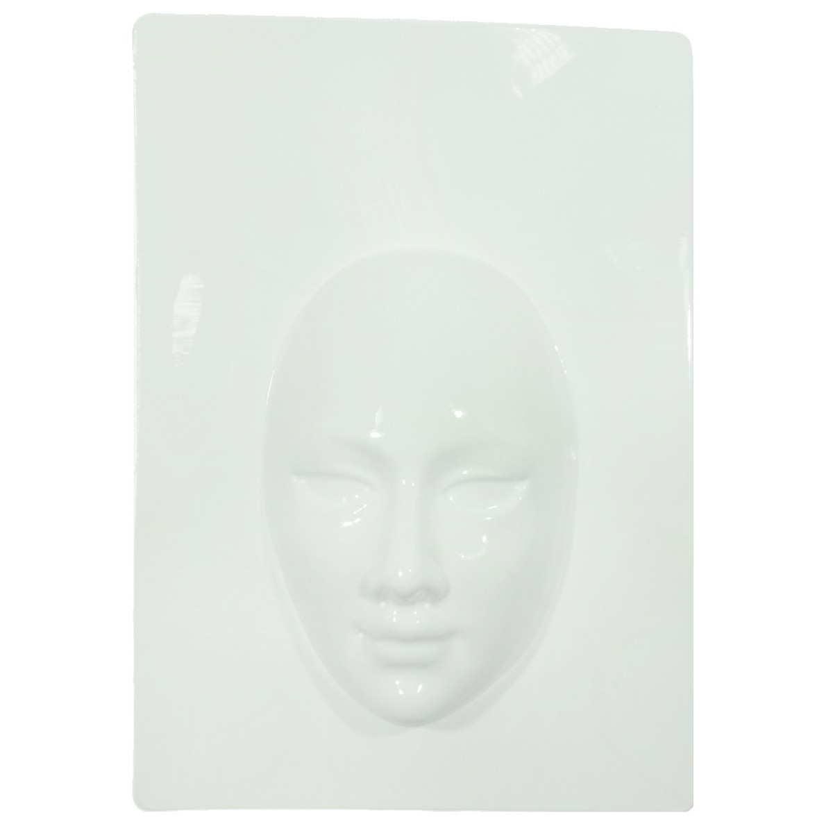 Matrita plastic masca 13 5x9cm 055