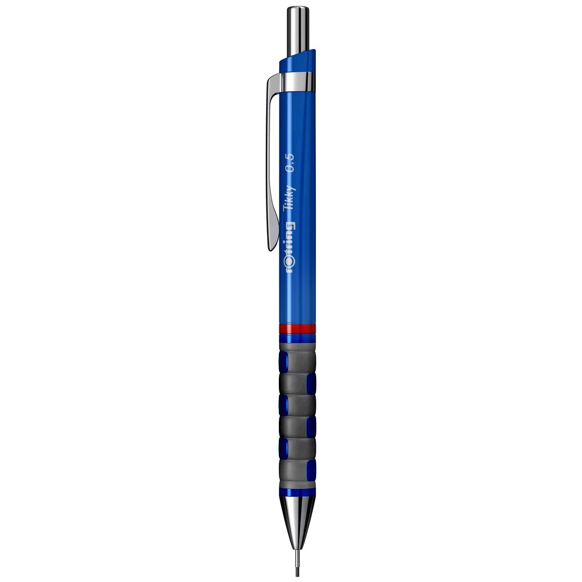 Creion mecanic albastru 0 5mm Rotring Tikky II III