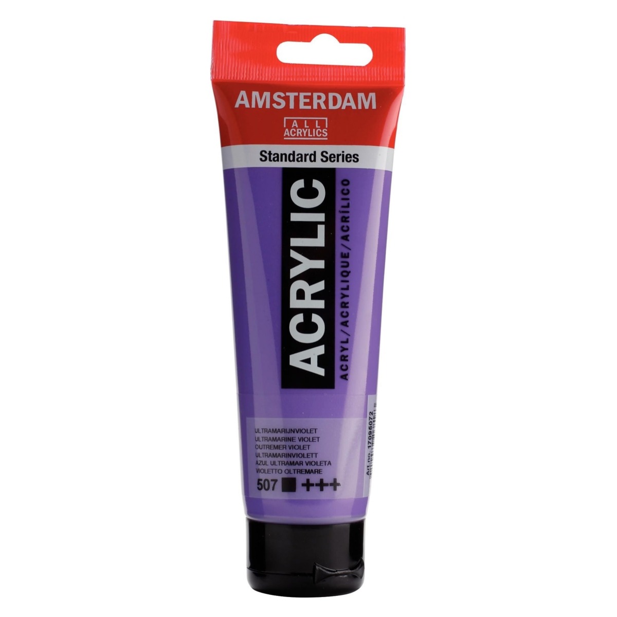 Acrilic Standard 120ml Amsterdam violet ultramarin 17095072