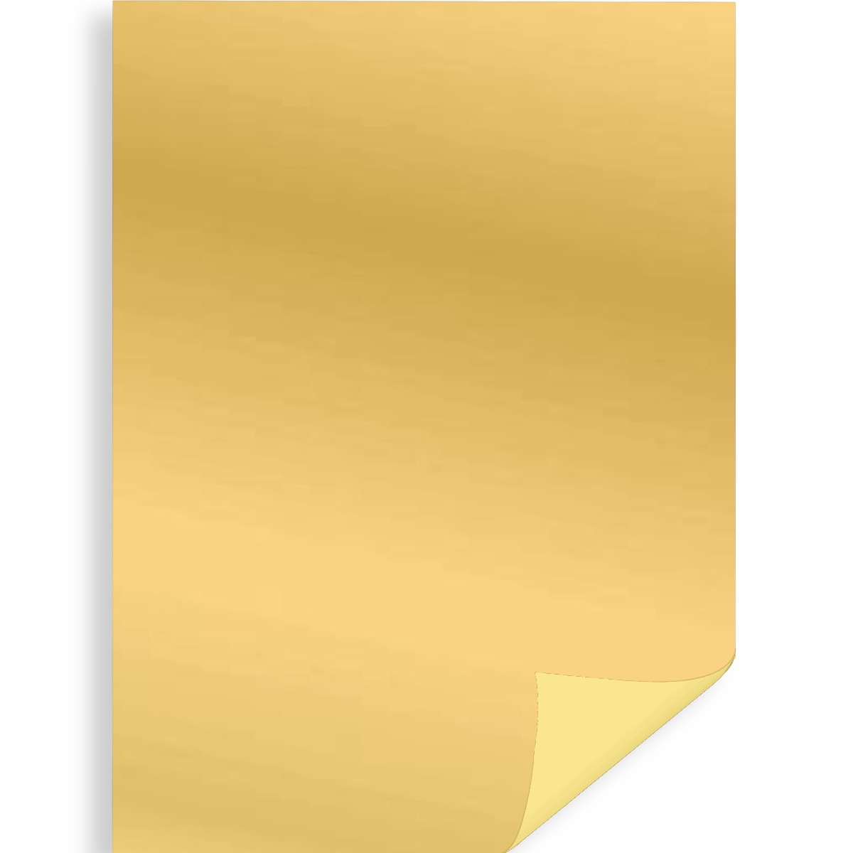 Carton auriu 50x70cm 300g Meyco 27322