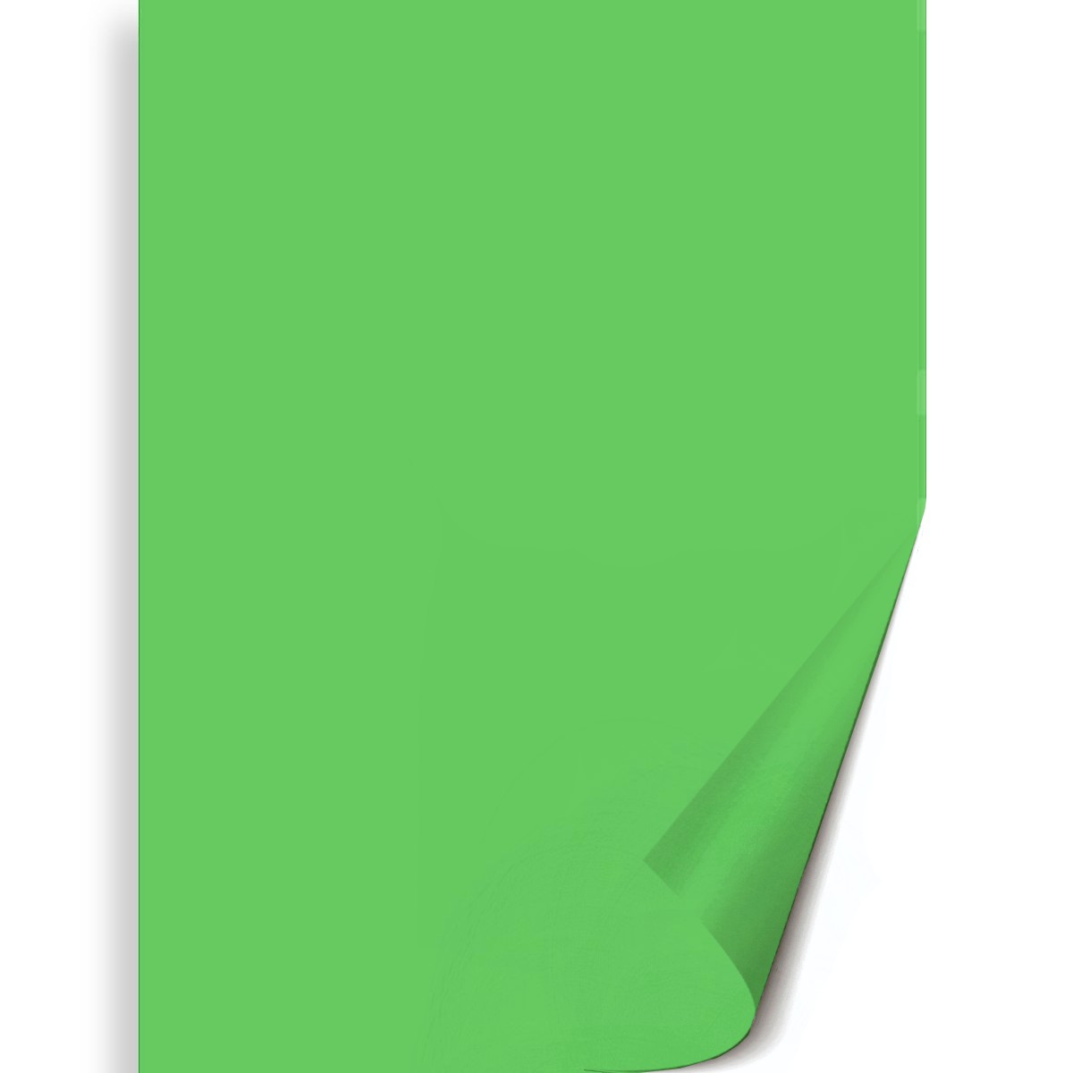 Hartie verde deschis 50x70cm 130g Meyco 27213