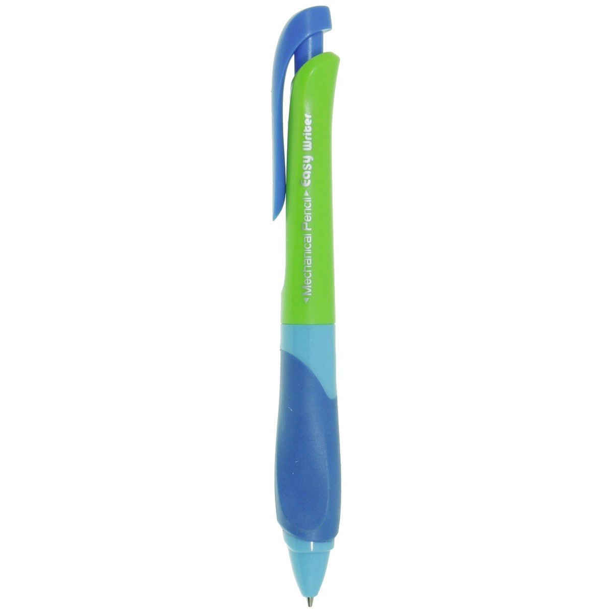 Creion mecanic albastru cu vernil 0 7mm Keyroad KR971506 grip c3151