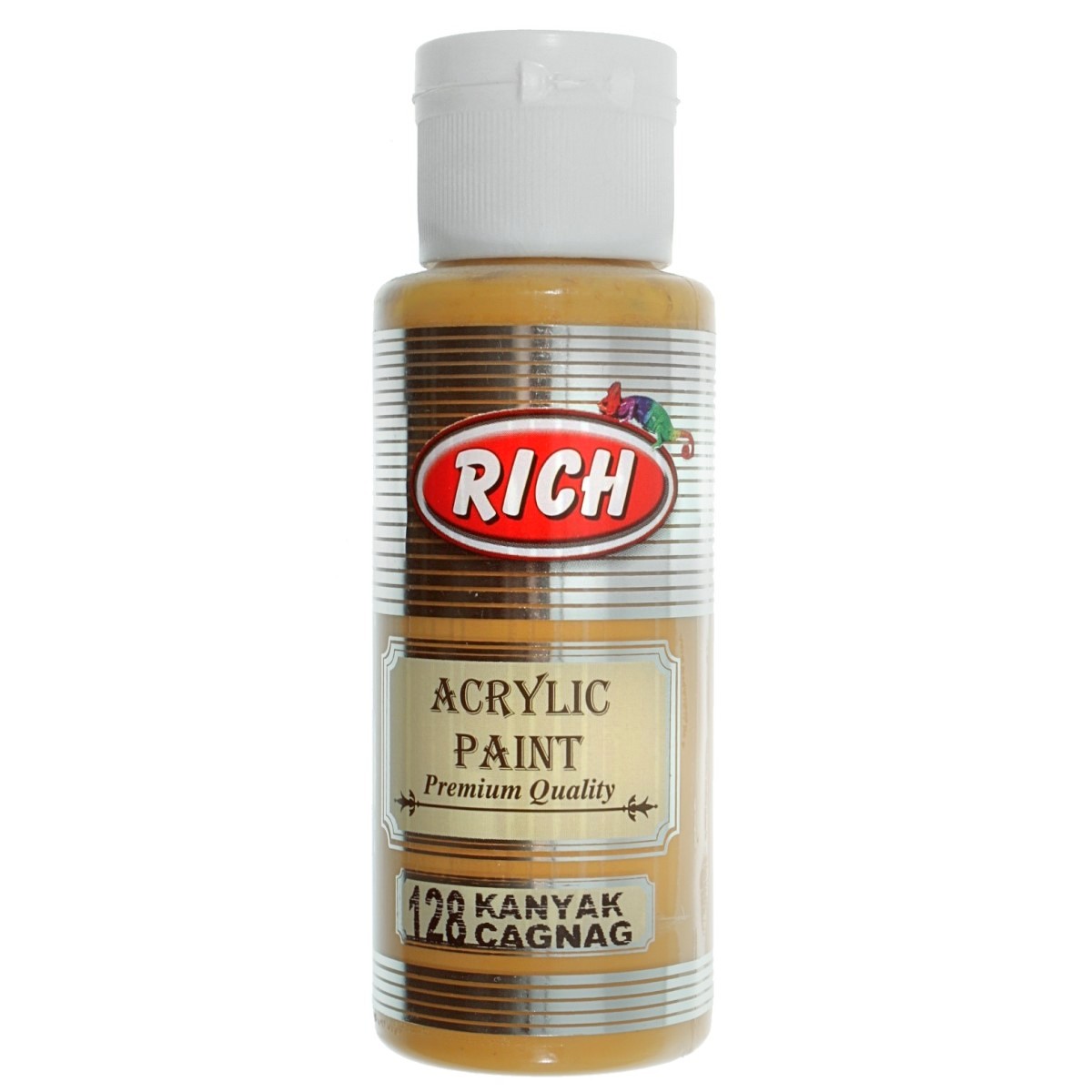 Acrilic coniac mat 70ml Rich AKR-070-128